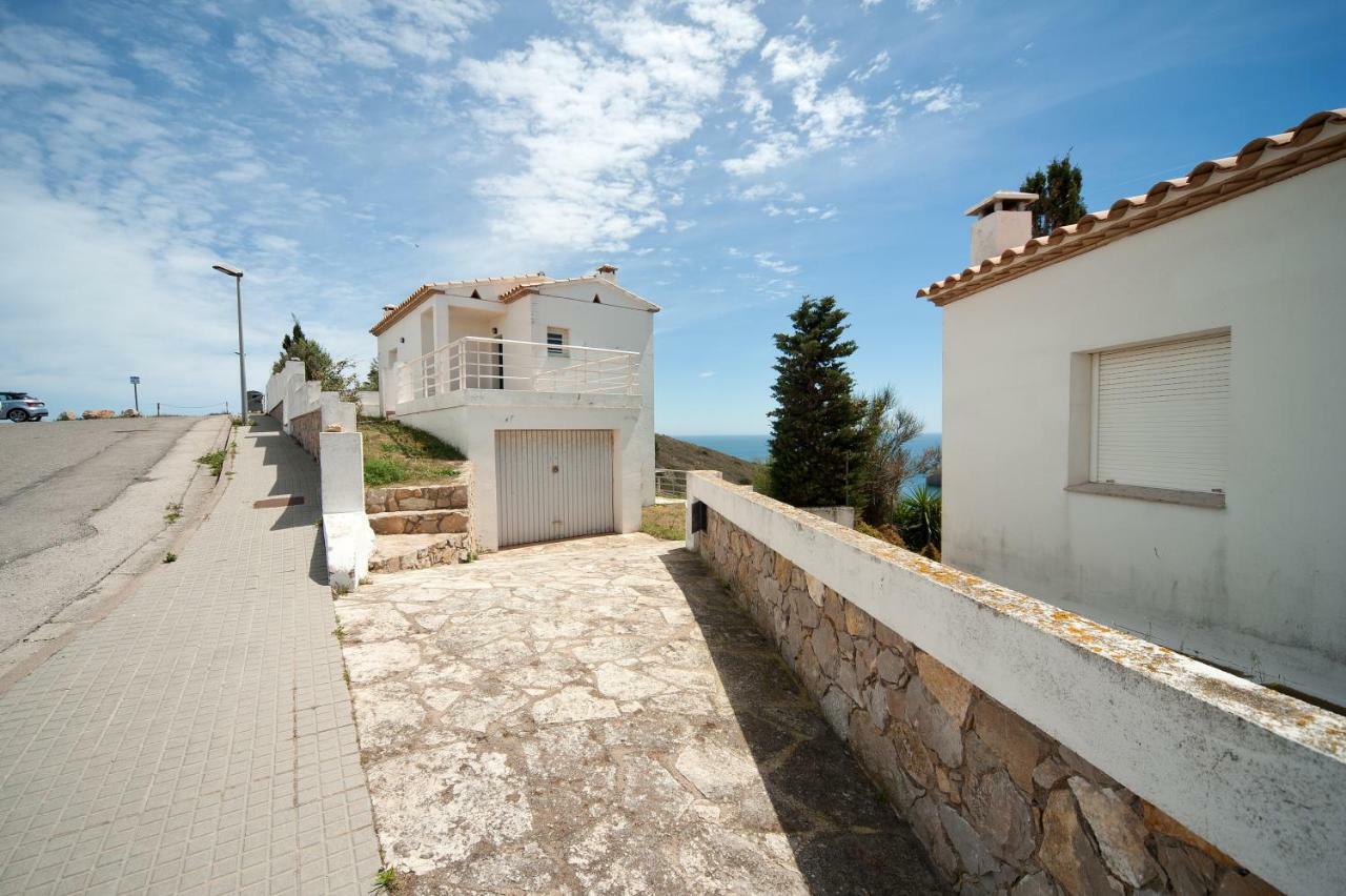 Villa Montgo 2 à L' Escala Extérieur photo