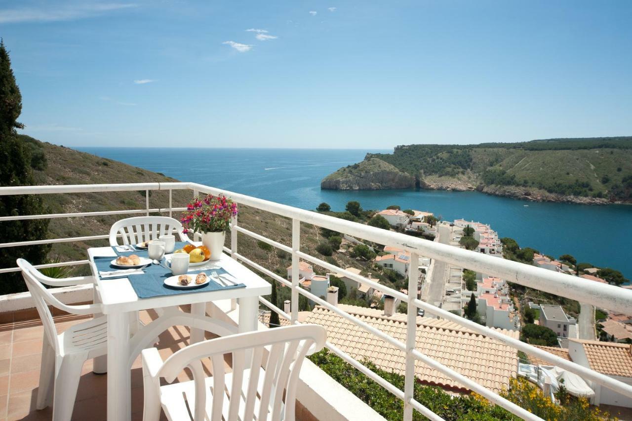 Villa Montgo 2 à L' Escala Extérieur photo