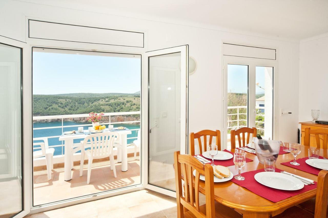 Villa Montgo 2 à L' Escala Extérieur photo