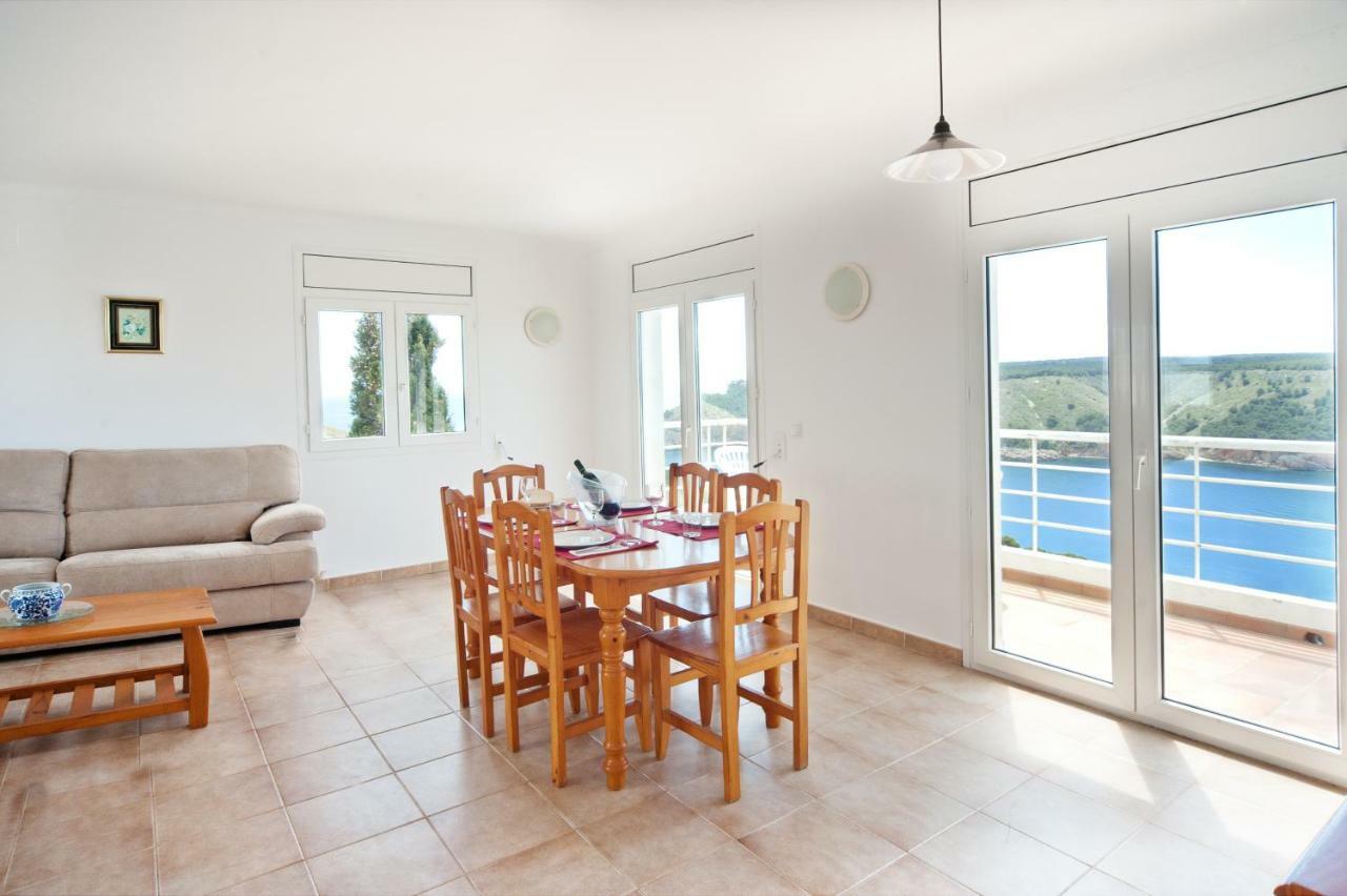 Villa Montgo 2 à L' Escala Extérieur photo