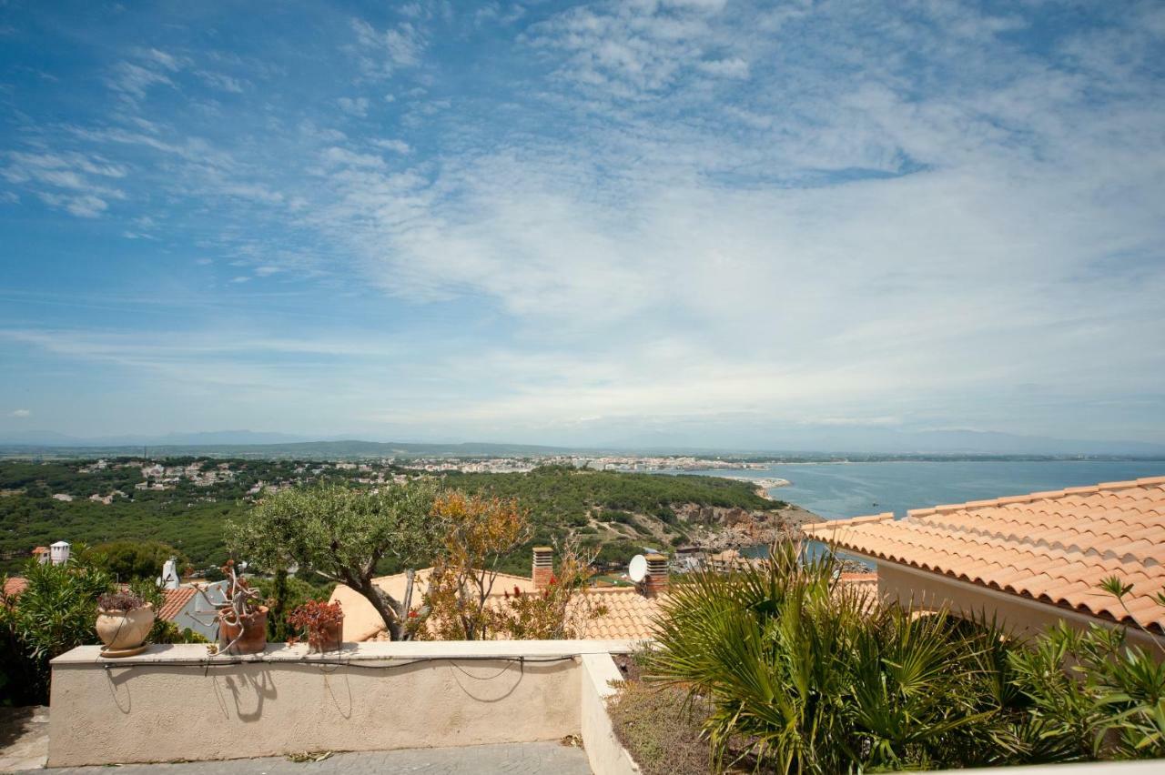 Villa Montgo 2 à L' Escala Extérieur photo