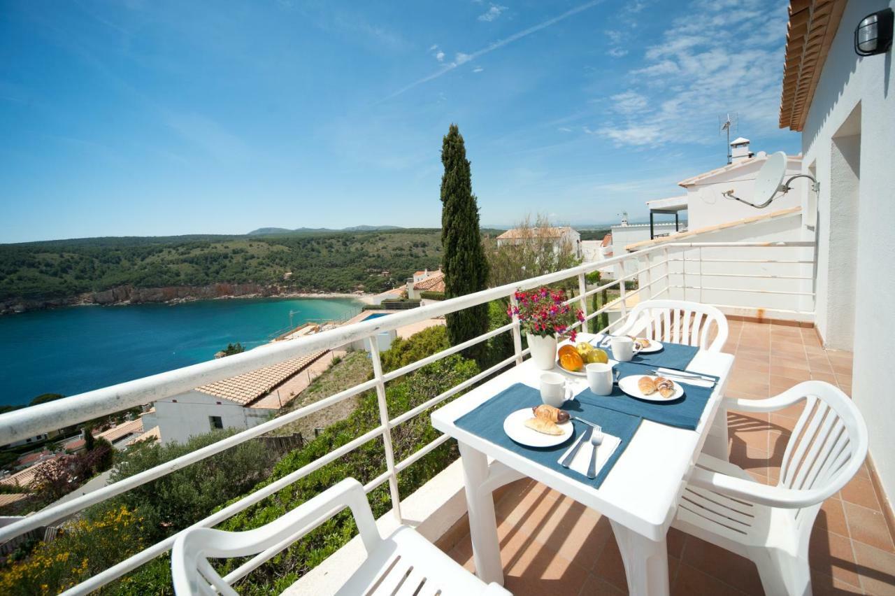 Villa Montgo 2 à L' Escala Extérieur photo