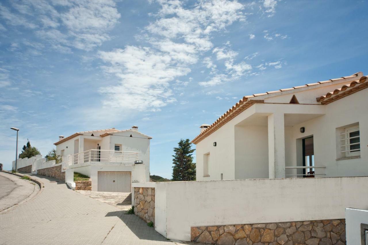 Villa Montgo 2 à L' Escala Extérieur photo