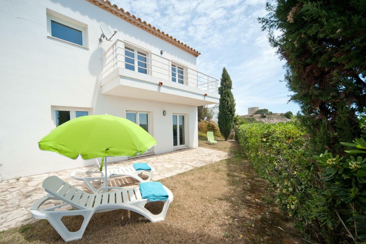 Villa Montgo 2 à L' Escala Extérieur photo