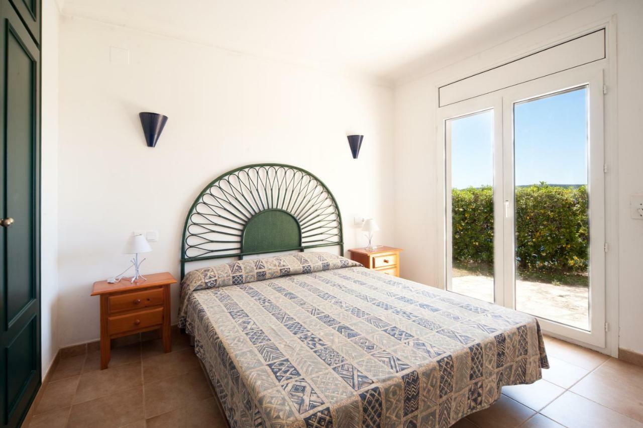 Villa Montgo 2 à L' Escala Extérieur photo