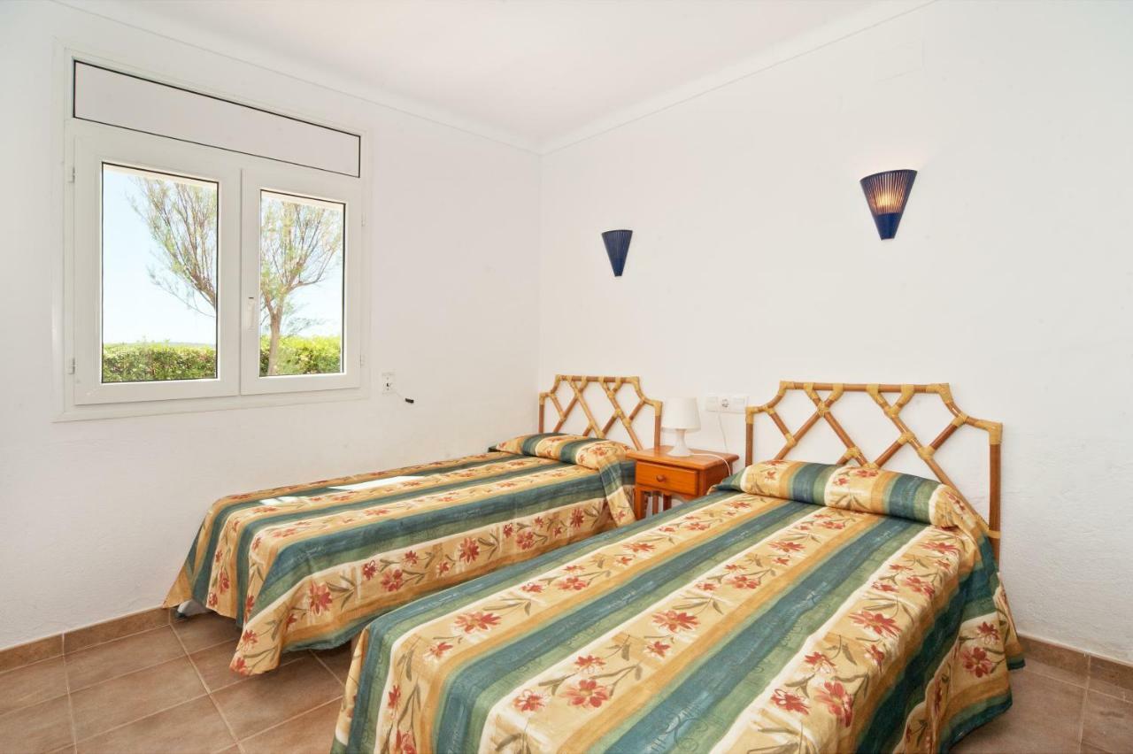 Villa Montgo 2 à L' Escala Extérieur photo
